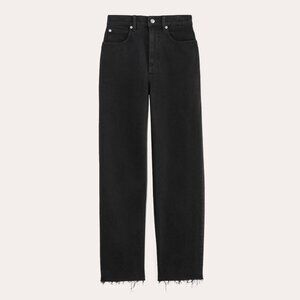 NWT Everlane Women's Way-High® Jean in Coal, Size 29, NWT
